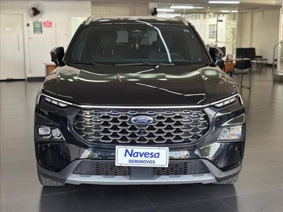 FORD TERRITORY 1.5 ECOBOOST GTDI GASOLINA TITANIUM AUTOMÁTICO FORD TERRITORY 1.5 ECOBOOST GTDI GASOLINA TITANIUM AUTOMÁTICO